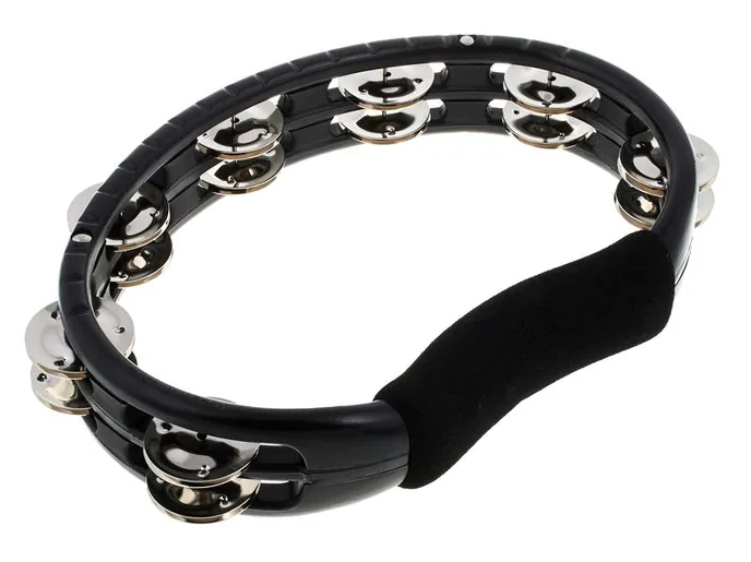 Meinl TMT1 BK, sur fond neutre