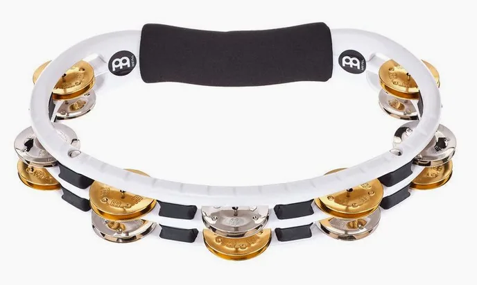 Meinl TMT1M-WH, vue de face