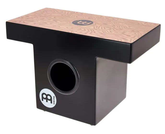 Meinl TOPCAJ1MB Slap-Top Cajon, sur fond neutre