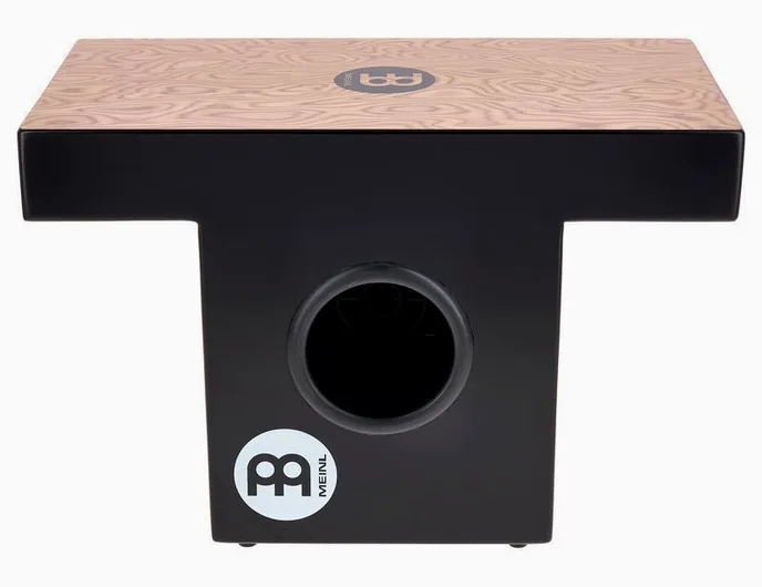 Meinl TOPCAJ1MB Slap-Top Cajon, vue de trois quarts, photo 2