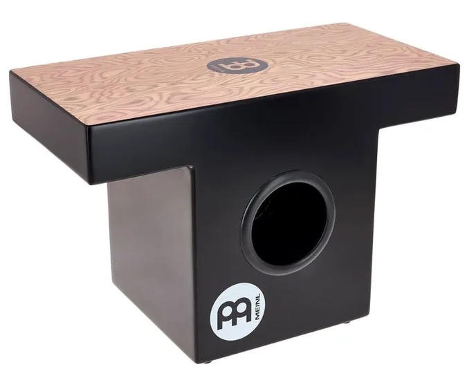 Meinl TOPCAJ1MB Slap-Top Cajon, vue de face, photo 3