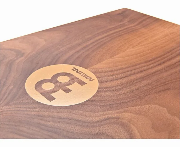 Meinl TOPCAJ2WN Slap-Top Cajon, sur fond neutre, photo 4