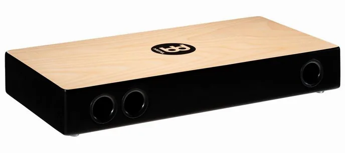 Meinl Travel Slaptop Cajon, vue de près, de face
