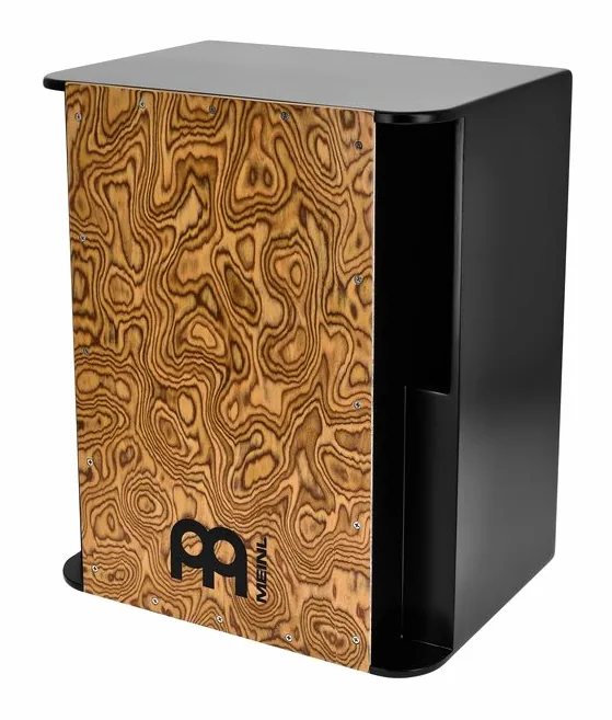 Meinl Vertical Subwoofer Cajon, sur fond neutre