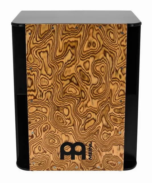 Meinl Vertical Subwoofer Cajon, vue de profil, photo 2