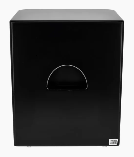 Meinl Vertical Subwoofer Cajon, sur fond neutre, photo 4