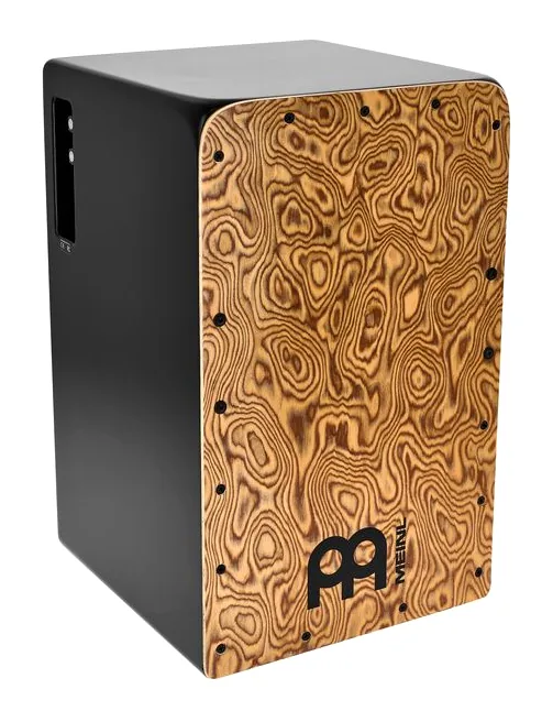 Meinl Woodcraft Prof. Pickup Cajon, vue de dessus, photo 3