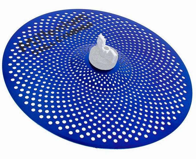Millenium 10" Still Series Splash Blue, vue de face