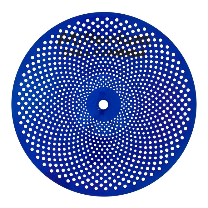 Millenium 10" Still Series Splash Blue, vue de face, photo 2