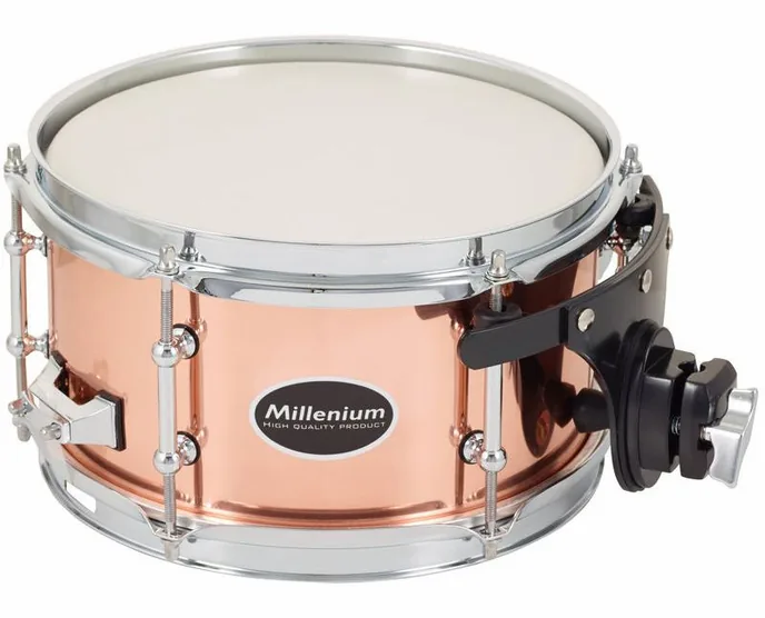 Millenium 10"x5,5" Copper Side Snare, vue de face