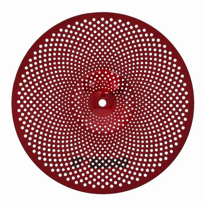 Millenium 12" Still Series Splash Red, sur fond neutre, photo 3