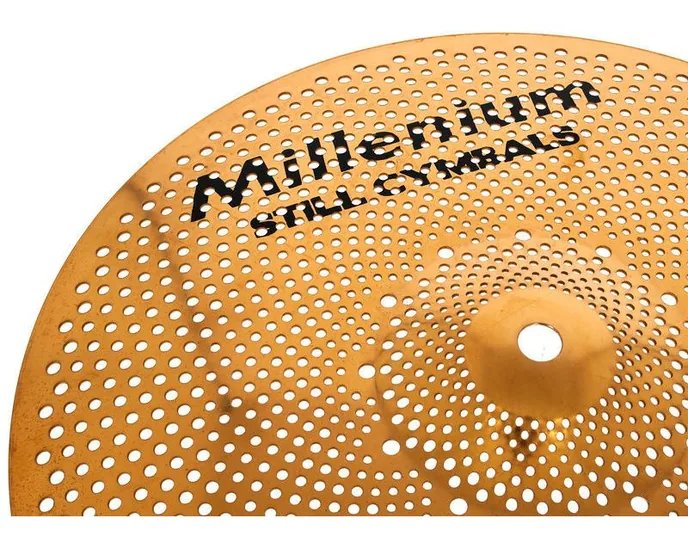 Millenium 13" Still Series Hi-Hat reg., vue de près, photo 4