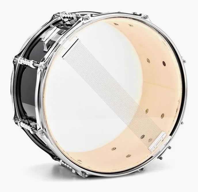 Millenium 13"x07" Mahogany Snare #11, vue de près, photo 3