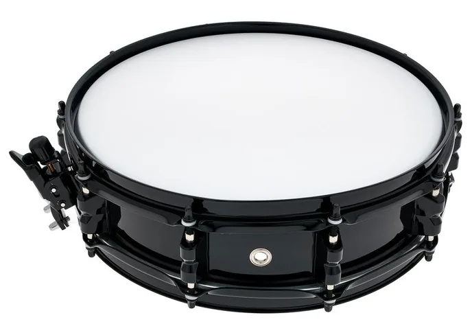 Millenium 13"x3,5" Black Beast Snare, sur fond neutre, photo 4