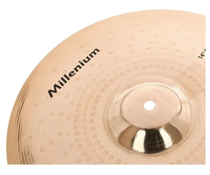 Millenium 14" B20 Crash, vue de profil, photo 3