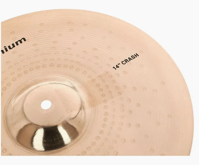 Millenium 14" B20 Crash, vue de profil, photo 4