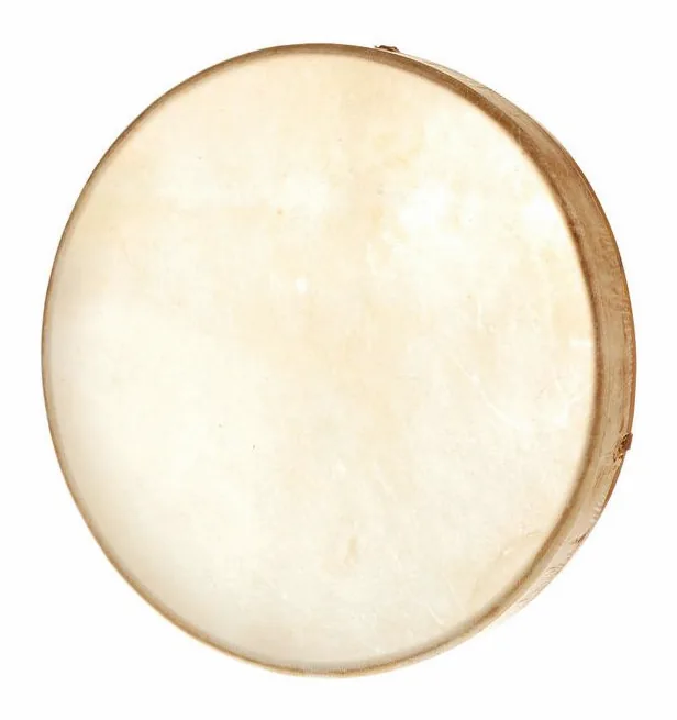 Thomann 14" Shaman Drum, vue de profil, photo 2