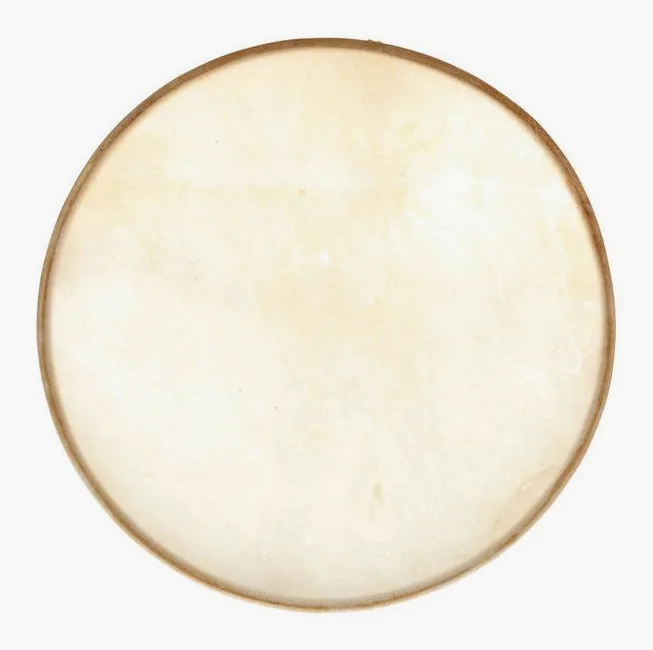 Thomann 14" Shaman Drum, vue de près, photo 3