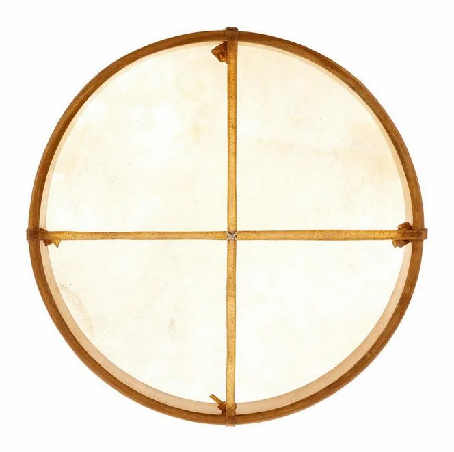 Thomann 14" Shaman Drum, vue de profil, photo 4