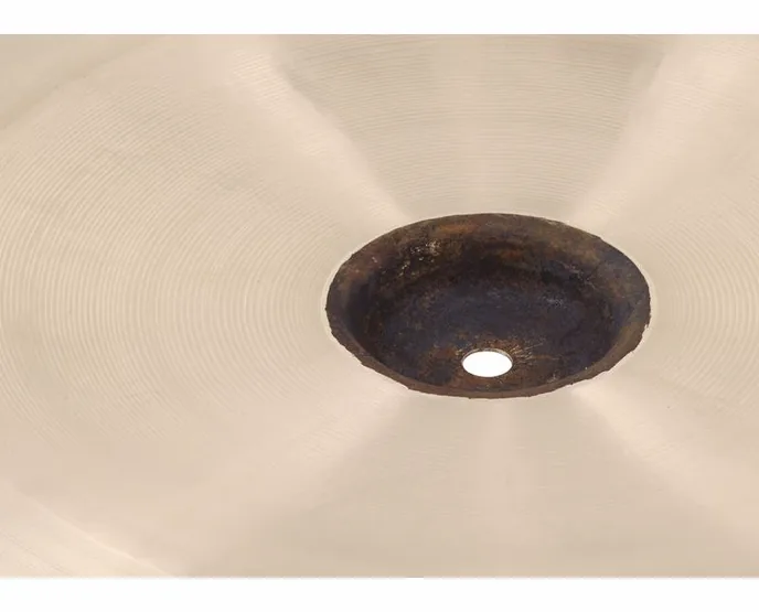 Millenium 16" B20 China, vue de dessus, photo 4