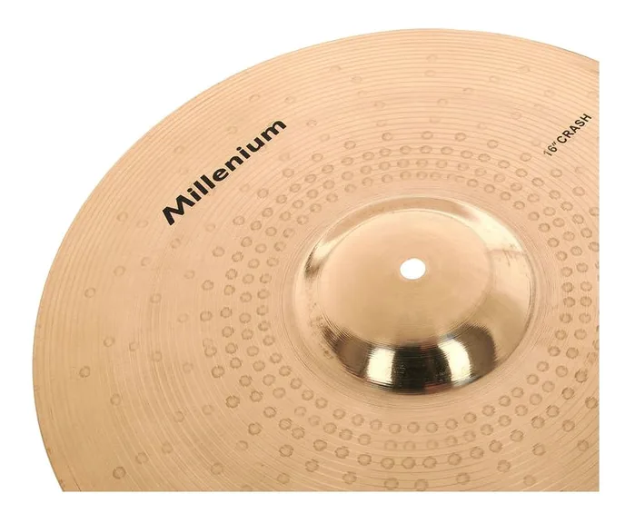 Millenium 16" B20 Crash, vue de dessus, photo 2
