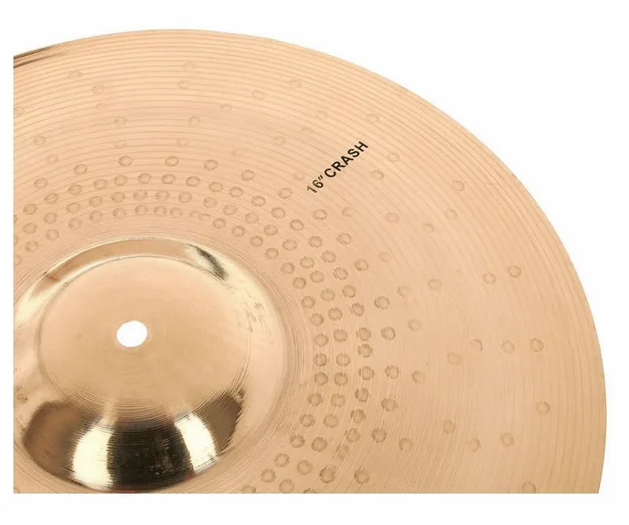Millenium 16" B20 Crash, sur fond neutre, photo 3