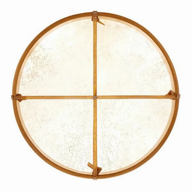 Thomann 16" Shaman Drum, vue de face, photo 4
