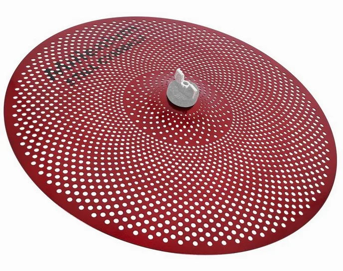 Millenium 16" Still Series Crash Red, sur fond neutre