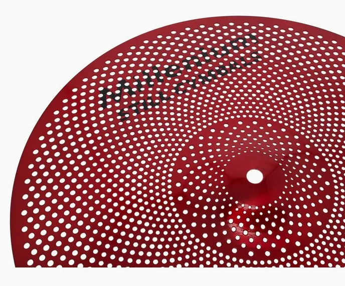 Millenium 16" Still Series Crash Red, vue de trois quarts, photo 4
