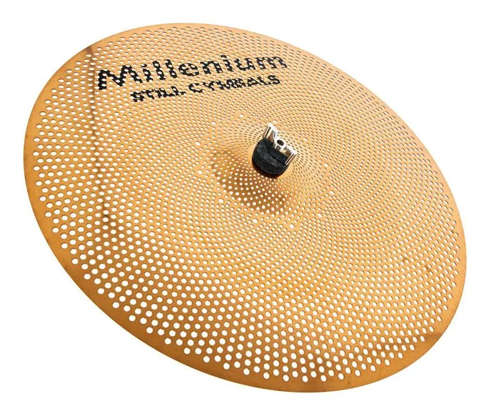 Millenium 16" Still Series Crash regular, de face sur fond neutre