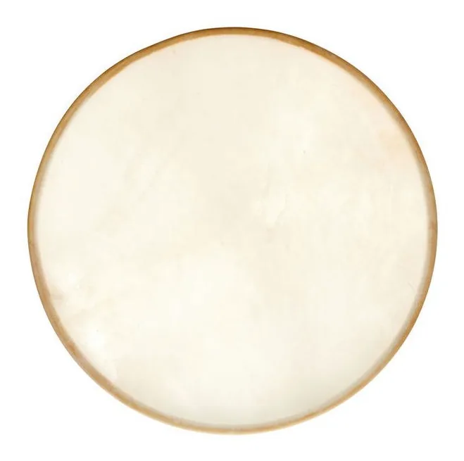 Thomann 18" Frame Drum Tuneable, vue de dessus, photo 3