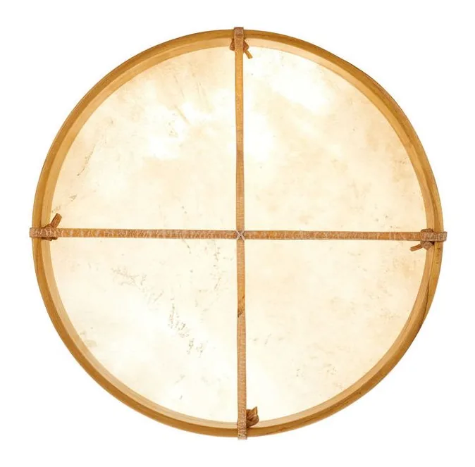 Thomann 18" Shaman Drum, sur fond neutre, photo 4