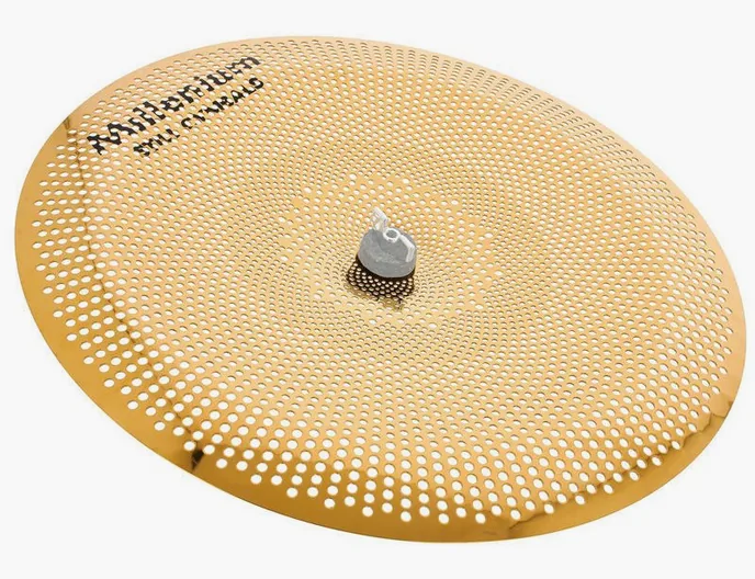 Millenium 18" Still Series China regular, de face sur fond neutre