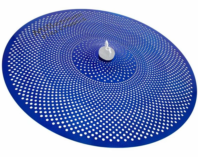 Millenium 18" Still Series Crash Blue, vue de face