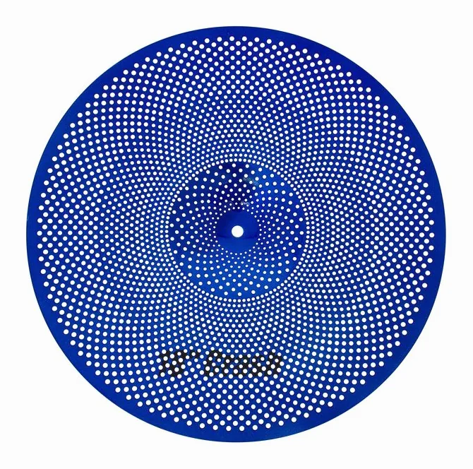 Millenium 18" Still Series Crash Blue, vue de profil, photo 3