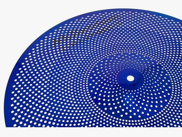 Millenium 18" Still Series Crash Blue, sur fond neutre, photo 4