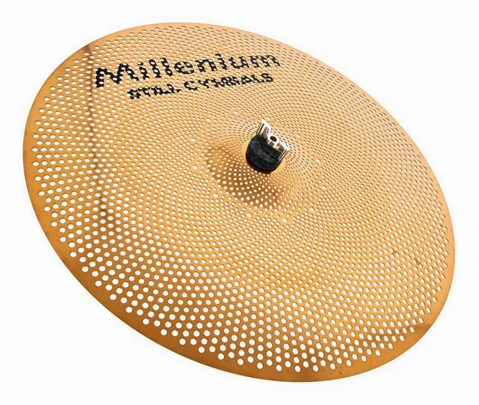 Millenium 18" Still Series Crash regular, vue de trois quarts, photo 2