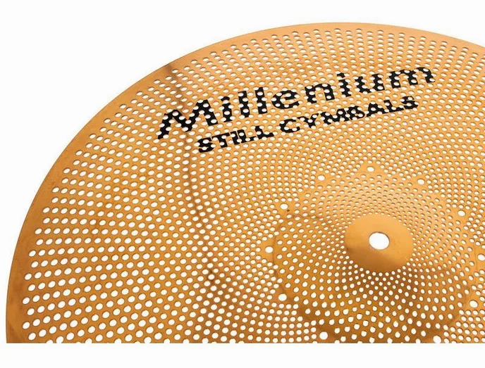 Millenium 18" Still Series Crash regular, sur fond neutre, photo 3