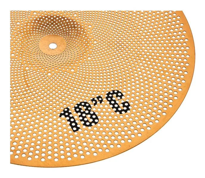 Millenium 18" Still Series Crash regular, vue de trois quarts, photo 4
