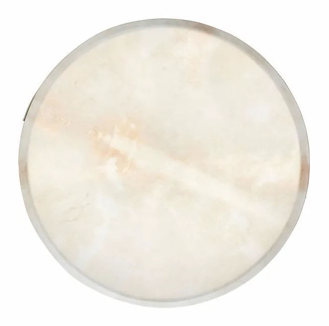 Millenium 18"x3,5" Bodhran Tuneable, vue de face, photo 3