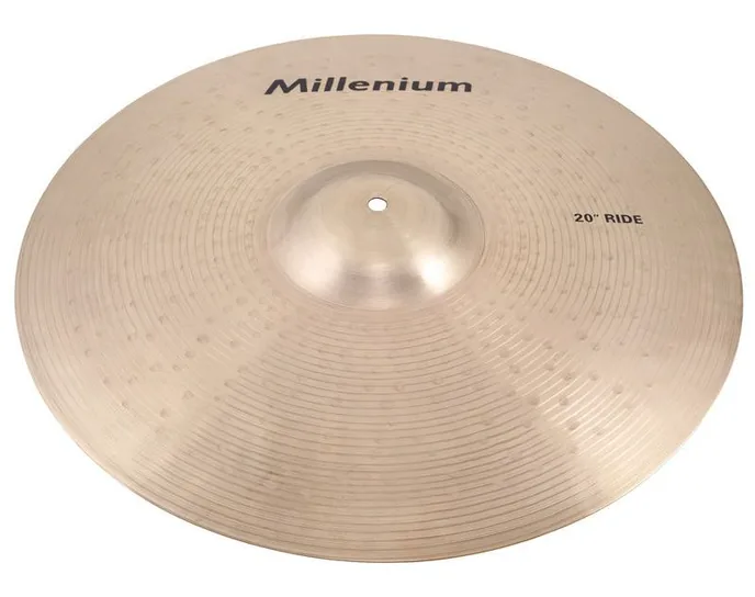 Millenium 20" B20 Ride, sur fond neutre
