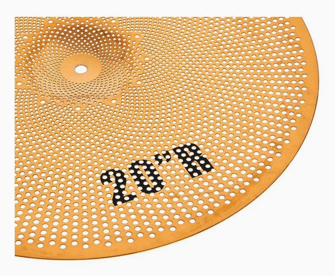 Millenium 20" Still Series Ride regular, vue de dessus, photo 4