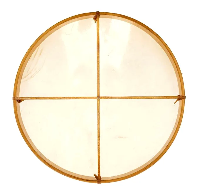 Thomann 22" Shaman Drum, vue de face, photo 4