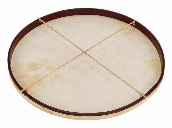 Thomann 38" Shaman Drum, sur fond neutre, photo 3