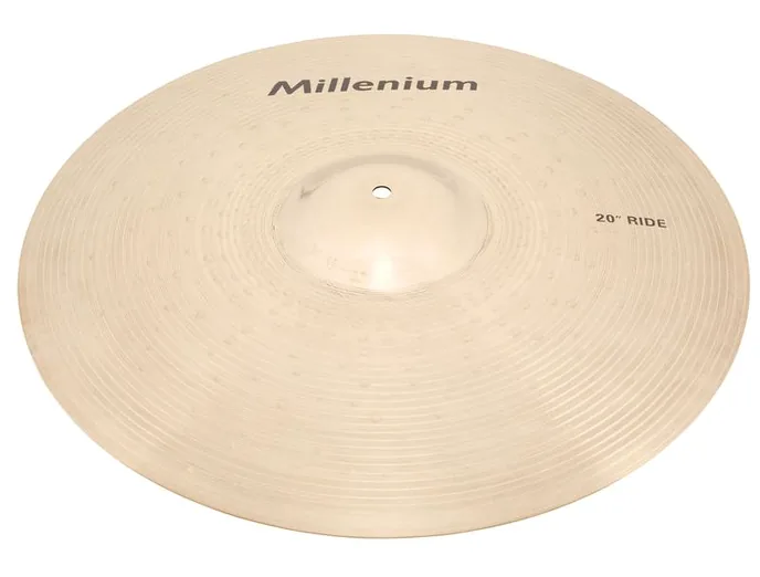 Millenium B20 Cymbalset, vue de près, photo 4