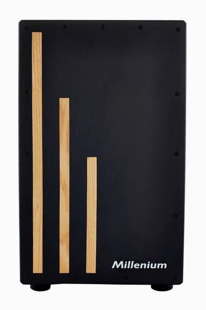 Millenium BlackBox Cajon, vue de trois quarts, photo 2