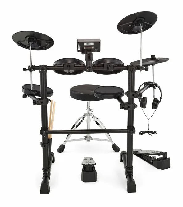 Millenium HD-120 E-Drum Set, vue de dessus, photo 4