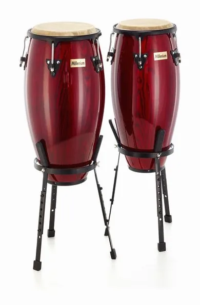 Millenium MC890WR Conga Set, vue de face, photo 3