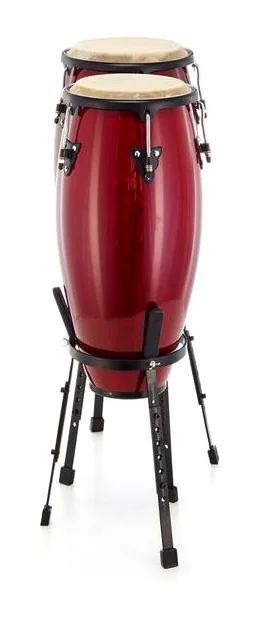 Millenium MC890WR Conga Set with Gigbags, vue de dessus, photo 4