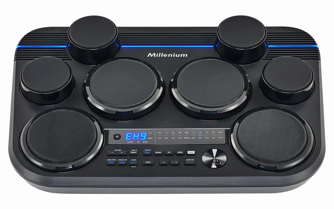 Millenium MD-100 Mobile Drum, vue de profil, photo 2